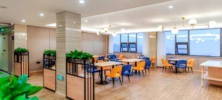 希岸酒店(重庆江北国际机场店)图片