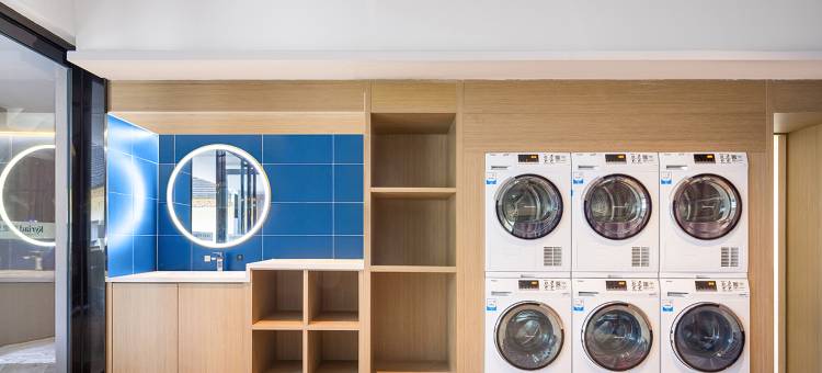 凯里亚德酒店(西双版纳景洪勐泐大佛寺曼城店)图片