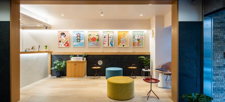 Section L 酒店公寓 滨松町(Section L Hamamatsucho)图片