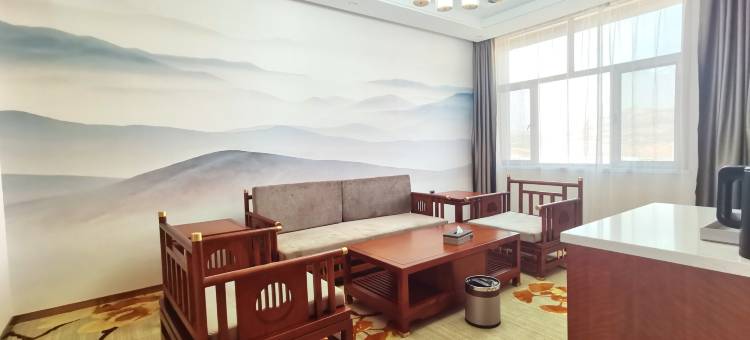 文华丽景酒店(陇西火车站长安大道店)图片