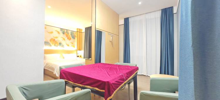 星享轻奢酒店(宾阳百货大楼店)图片