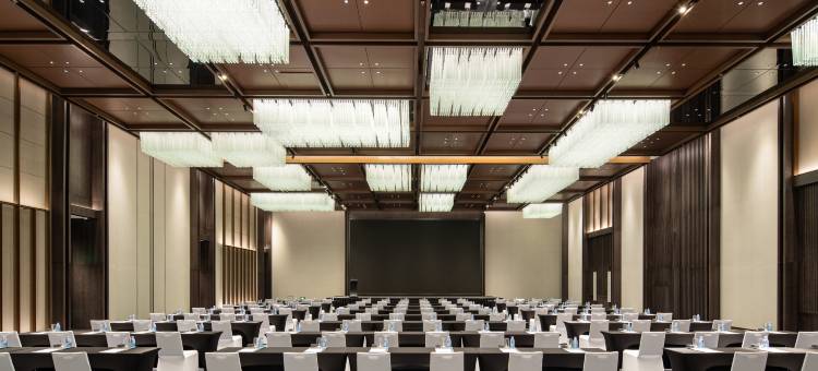 江门保利皇冠假日酒店(园山湖店)图片