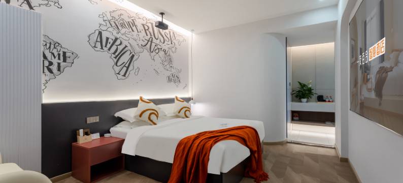 一支百合智慧民宿(中科大店)图片