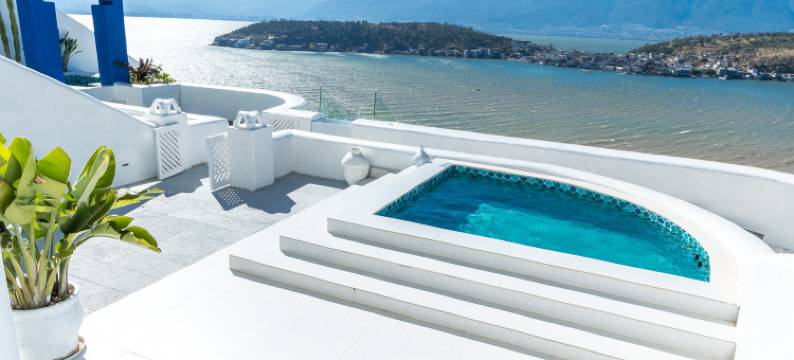 大理圣托里尼·泊及海景酒店图片