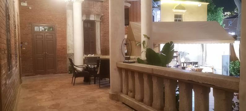 鼓浪屿书香庄园民宿(三丘田码头店)图片