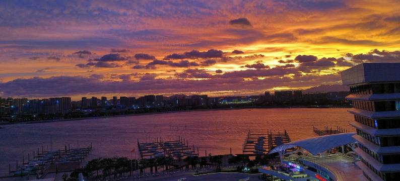 五缘湾唯海图片