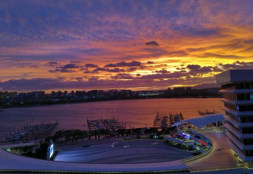 Wuyuanwan Weihai Hotel Overview