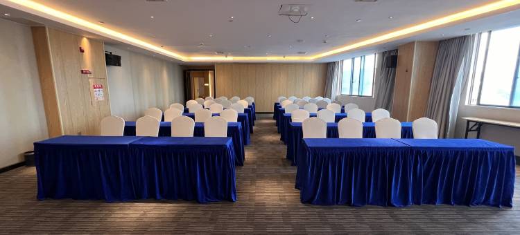 柏曼酒店(东莞中堂店)图片