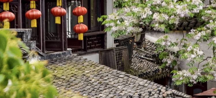 云来集|The Beauty Of The East|临河艺术酒店(嘉善西塘古镇店)图片