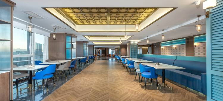 锦江都城酒店(昆明和谐广场霖雨桥地铁站店)图片