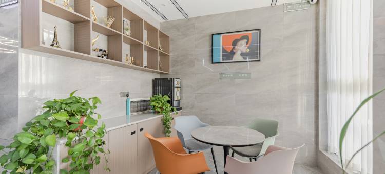 都市118精选酒店(临沂河东吾悦广场店)图片