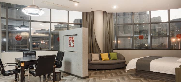 丽水三江口酒店图片