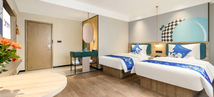 雅斯特酒店(靖西汽车站店)图片