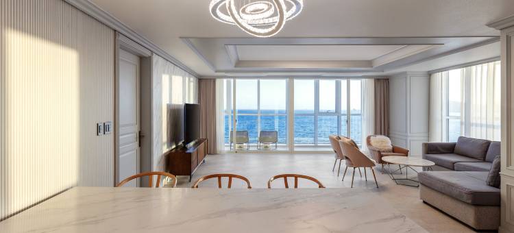 帕莱德锆石公寓(Palede cz Condor Busan)图片