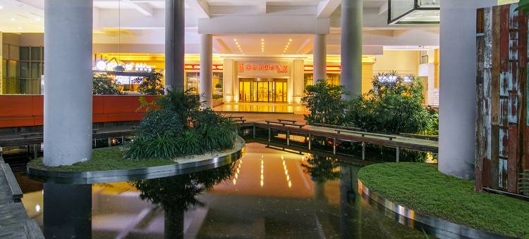 维也纳国际酒店(杭州火车东站店)图片