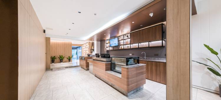 汉庭酒店(福州烟台山公园首山路店)图片