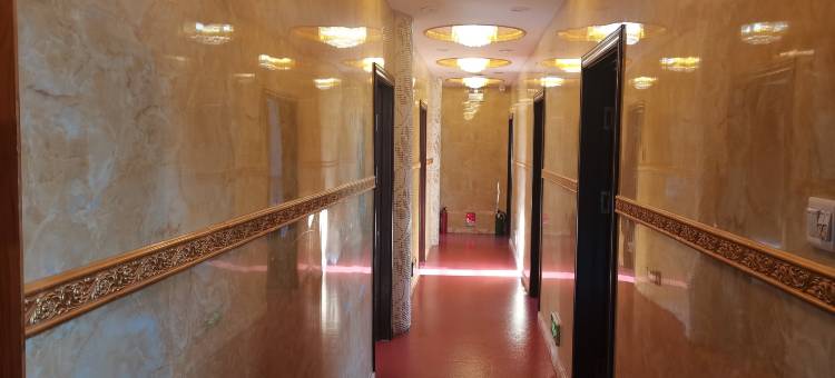 白山凯莱时尚宾馆图片