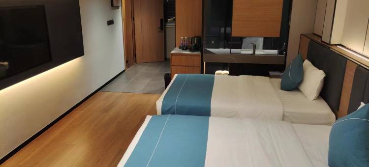 希尔曼智慧酒店(琼海银海路店)图片