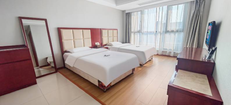 行途酒店(无锡硕放机场店)图片