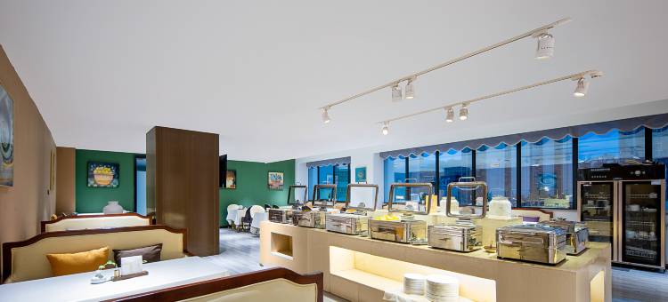 达州紫荆名人酒店(达州市罗浮广场火车站店)图片