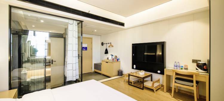 云朵遇上酒店(南充coco香江店)图片