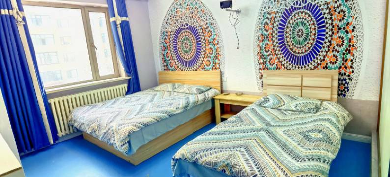 呼伦贝尔吉吉家主题宾馆图片