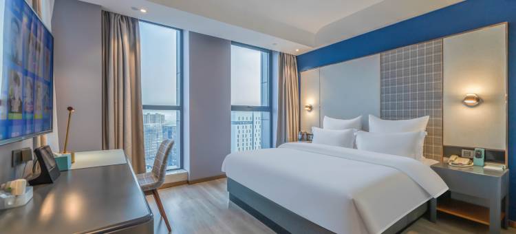 天港漫非酒店(宁波镇海区政府店)图片