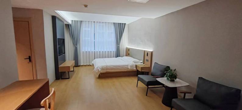 遇枫酒店(石家庄和平西路店)图片