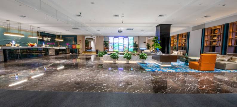 昆明中玉酒店(昆明火车站国际会展中心店)图片