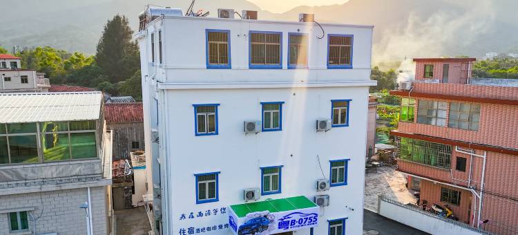 粤B·0755公寓(西涌国际滨海旅游区店)图片