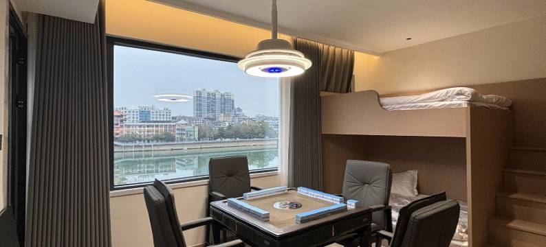 史莱克电竞酒店图片