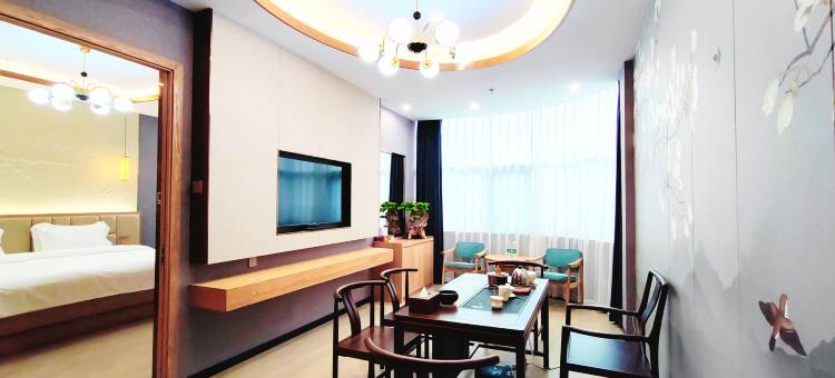 三明好莉来景观酒店(三明三元区店)图片