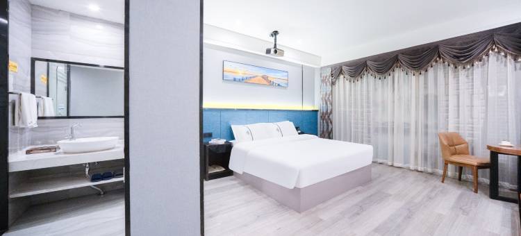 漫州国际酒店(毕节多彩店)图片