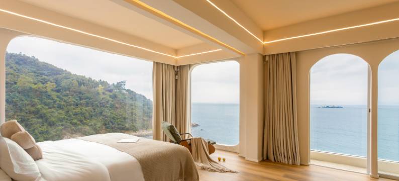 阿卡那拉·洋畴秘境悬崖美宿图片