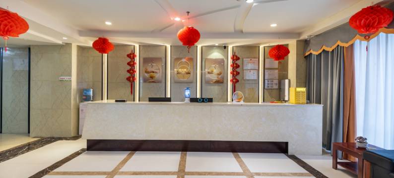 汽博大酒店(遵义保利汽车城店)图片