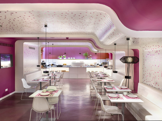 巴塞罗那雅乐轩酒店