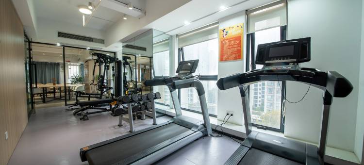 麦瑞卡酒店(杭州运河商务区店)图片