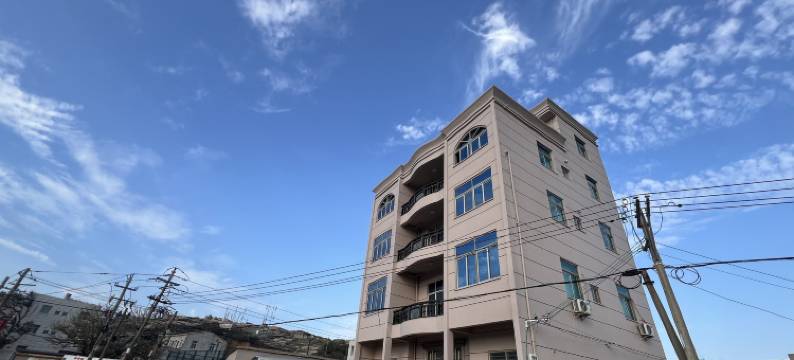平潭蓝庭客栈(蓝眼泪观景点澳前镇官姜村海滩店)图片