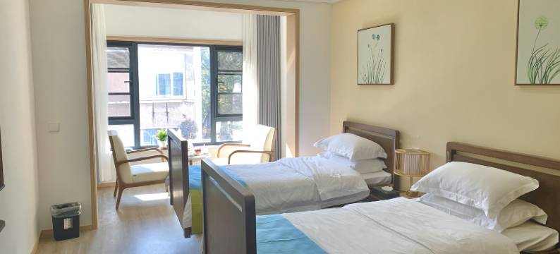 巢湖国中康健酒店图片