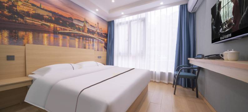 重庆豪情酒店(加州店)图片