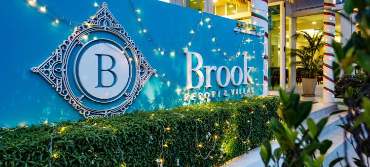 图安娜酒店布鲁克直通泳池(Tuana Hotels Brook Pool Access)图片