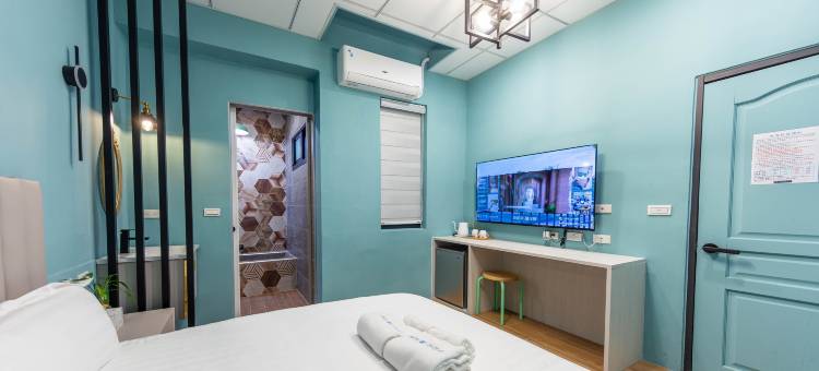 自由宿盐埕馆图片