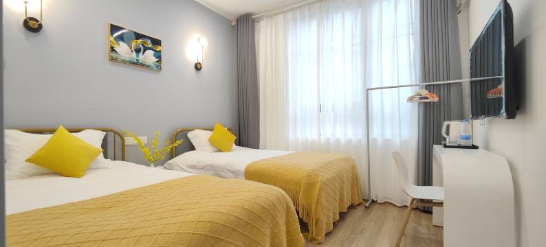 华悦民宿(上海国家会展中心店)图片