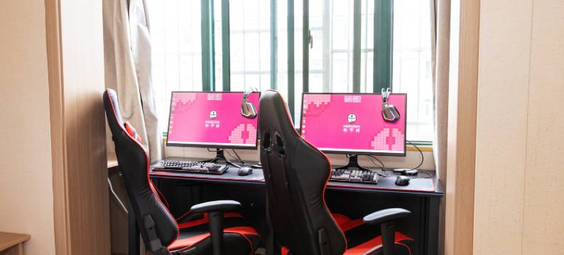 地平线电竞酒店(上海彭浦新村地铁站店)图片