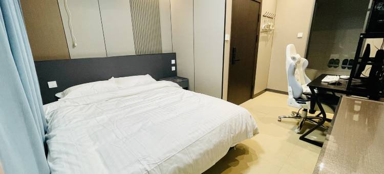 星动电竞宾馆图片