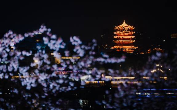 武汉晴川假日酒店图片