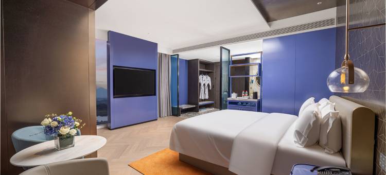 衢州环亚Q国际酒店(衢江区体育馆店)图片