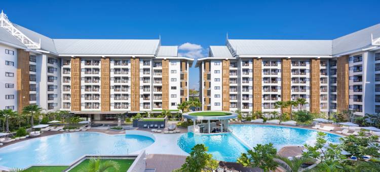 芭堤雅中天海滩温德姆酒店(WYNDHAM JOMTIEN PATTAYA)图片