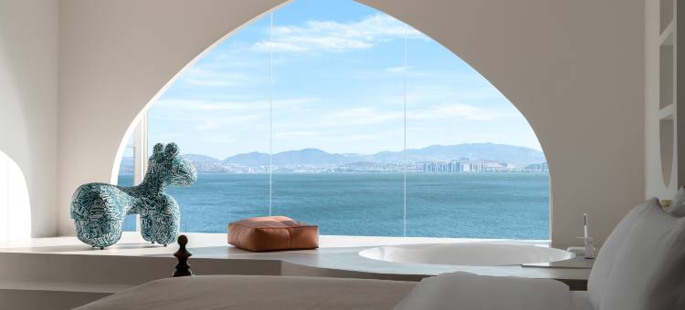 泊悦·海景日出观景美宿(大理洱海生态廊道店)图片