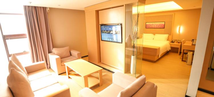 麗枫酒店(泰安东岳大街岱庙店)图片